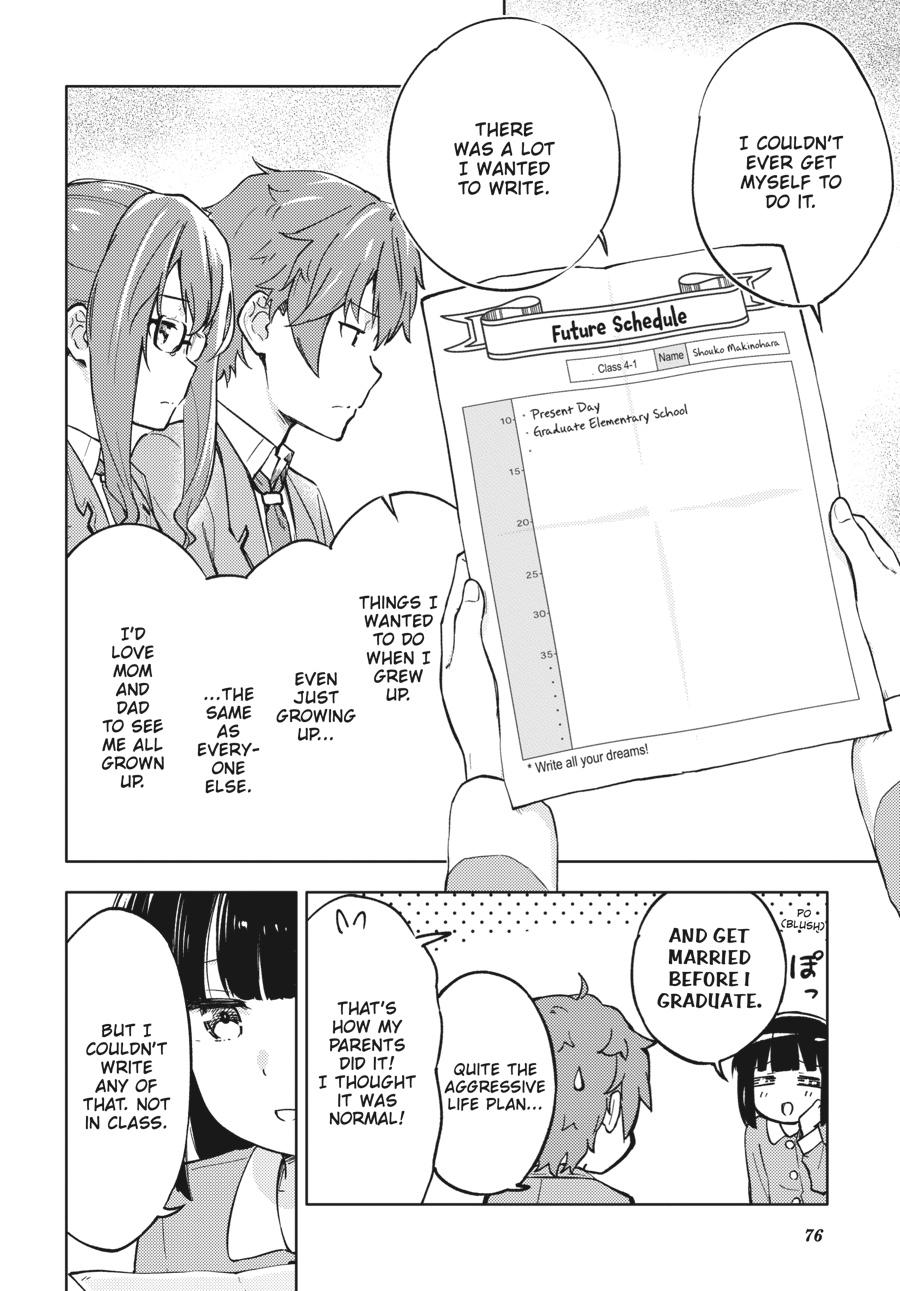 Read Rascal Does Not Dream of a Dreaming Girl Manga Online