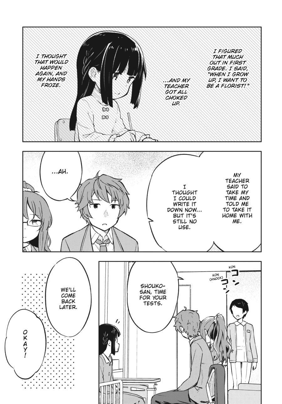 Read Rascal Does Not Dream of a Dreaming Girl Manga Online