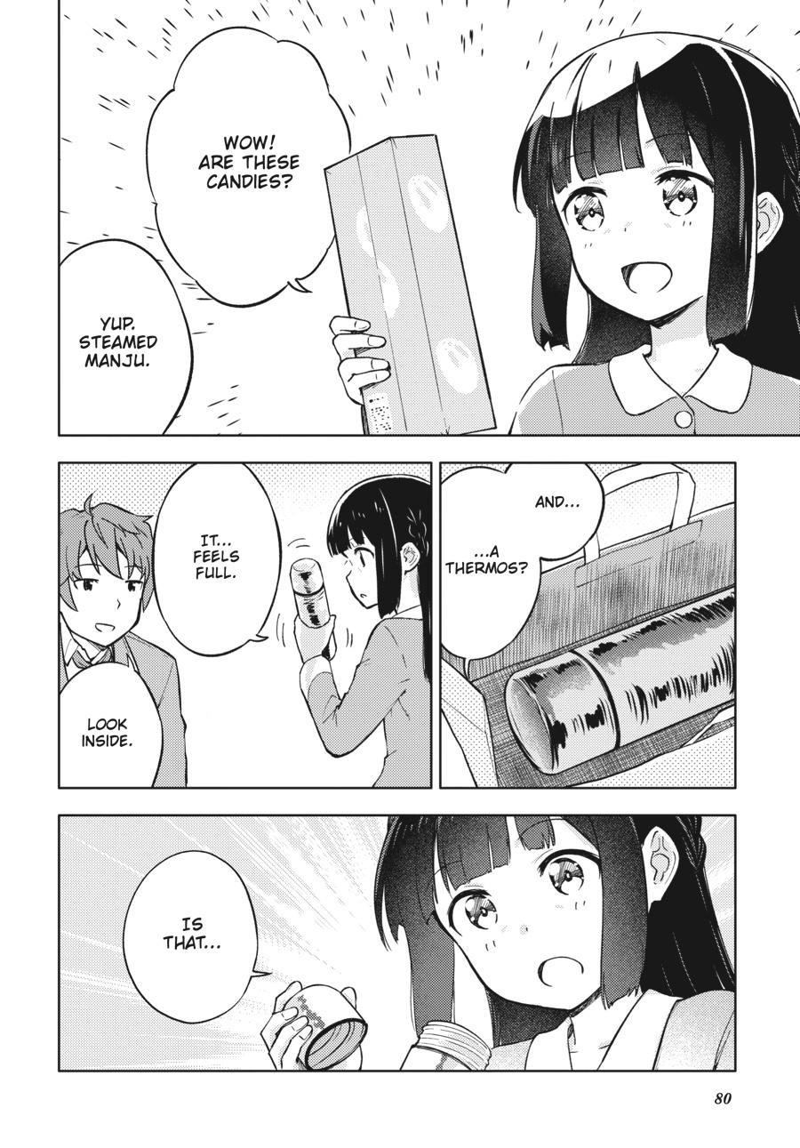 Read Rascal Does Not Dream of a Dreaming Girl Manga Online