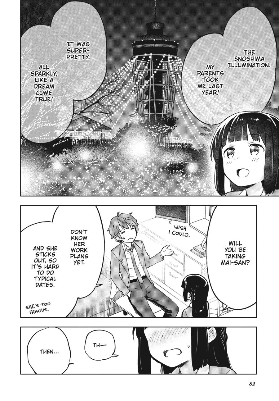 Read Rascal Does Not Dream of a Dreaming Girl Manga Online
