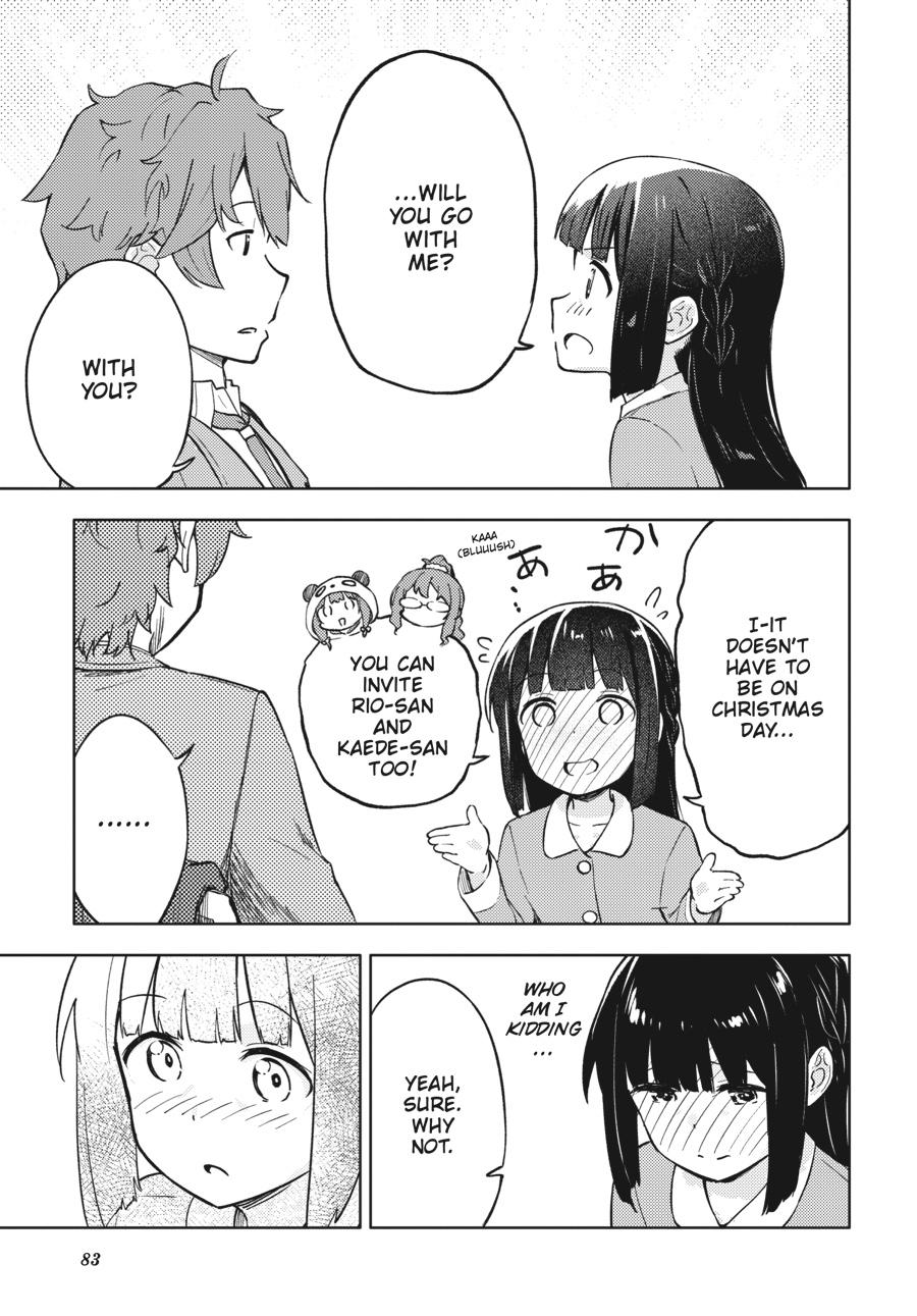 Read Rascal Does Not Dream of a Dreaming Girl Manga Online