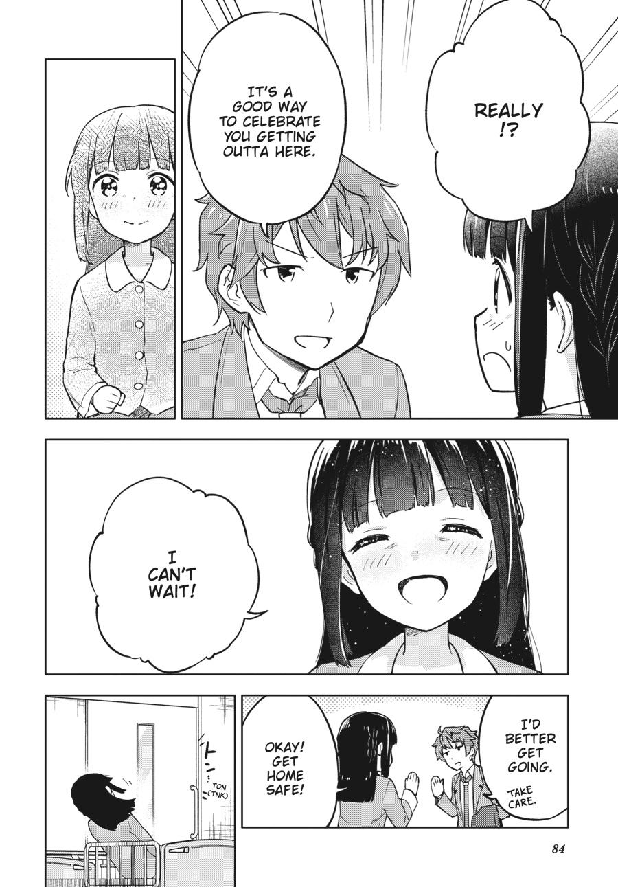 Read Rascal Does Not Dream of a Dreaming Girl Manga Online