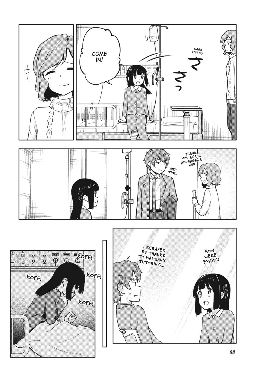 Read Rascal Does Not Dream of a Dreaming Girl Manga Online