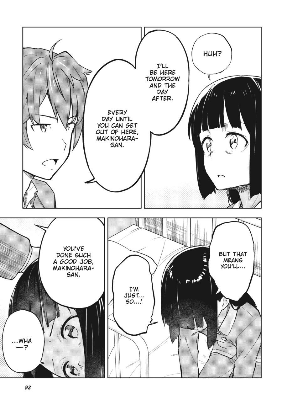 Read Rascal Does Not Dream of a Dreaming Girl Manga Online