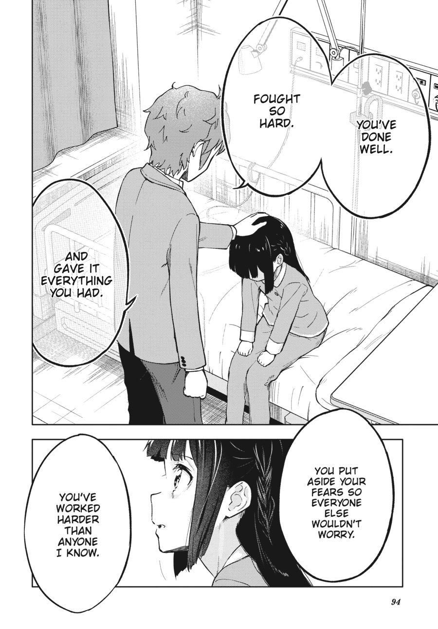 Read Rascal Does Not Dream of a Dreaming Girl Manga Online