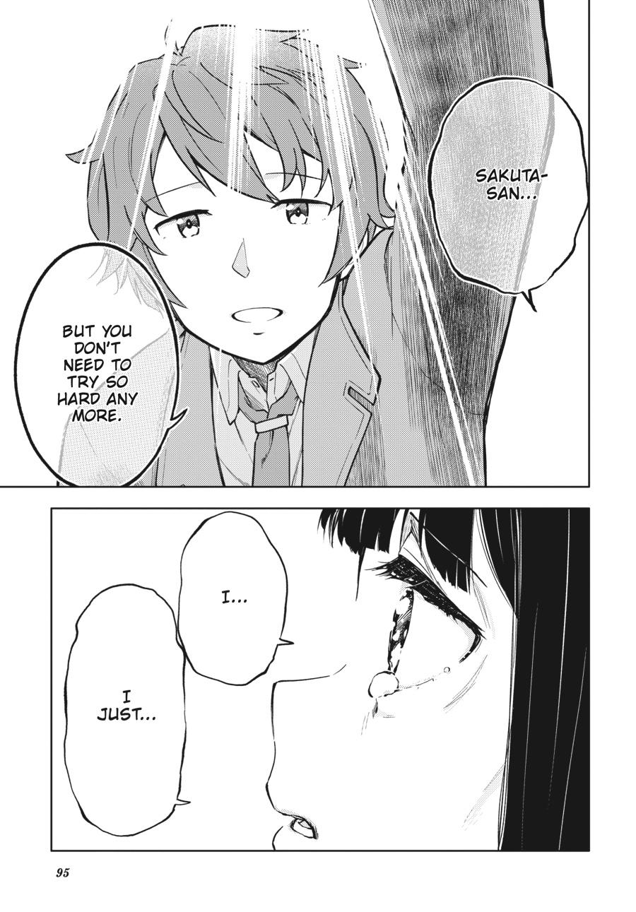 Read Rascal Does Not Dream of a Dreaming Girl Manga Online
