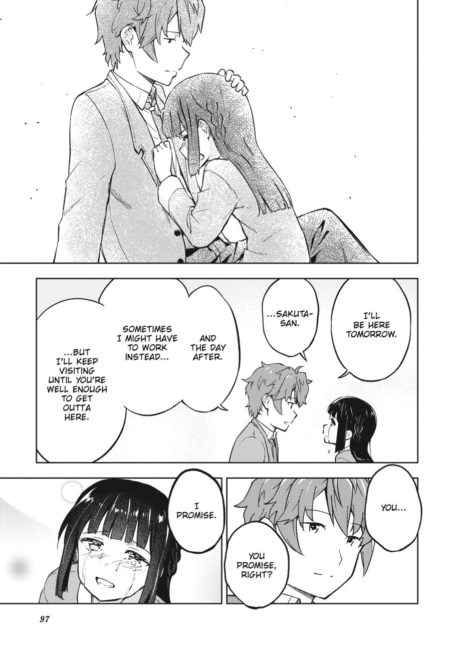 Read Rascal Does Not Dream of a Dreaming Girl Manga Online