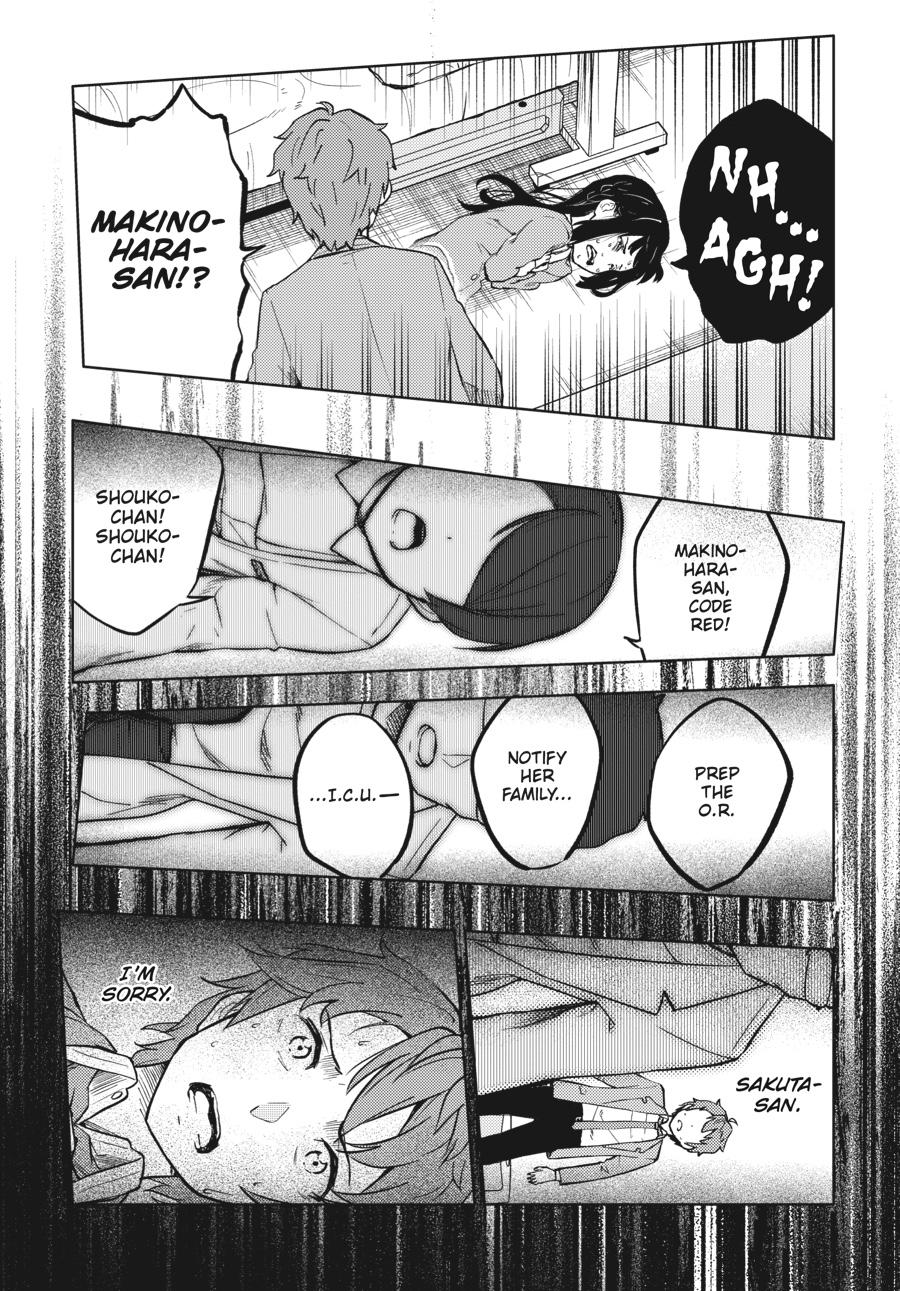 Read Rascal Does Not Dream of a Dreaming Girl Manga Online