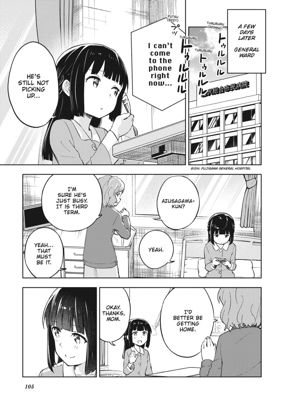 Read Rascal Does Not Dream of a Dreaming Girl Manga Online