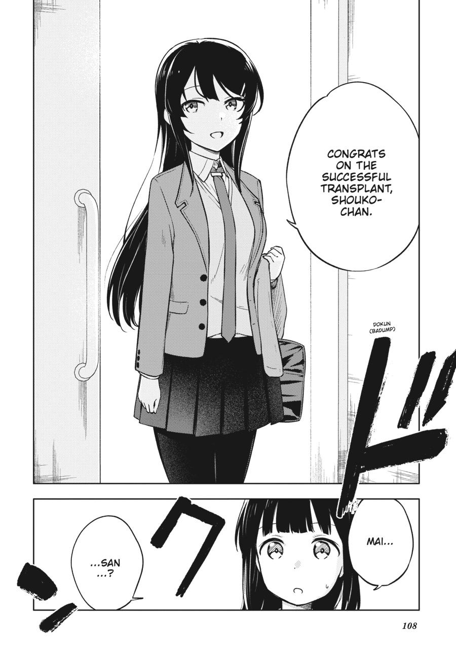 Read Rascal Does Not Dream of a Dreaming Girl Manga Online