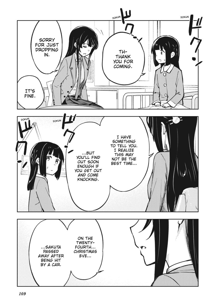 Read Rascal Does Not Dream of a Dreaming Girl Manga Online