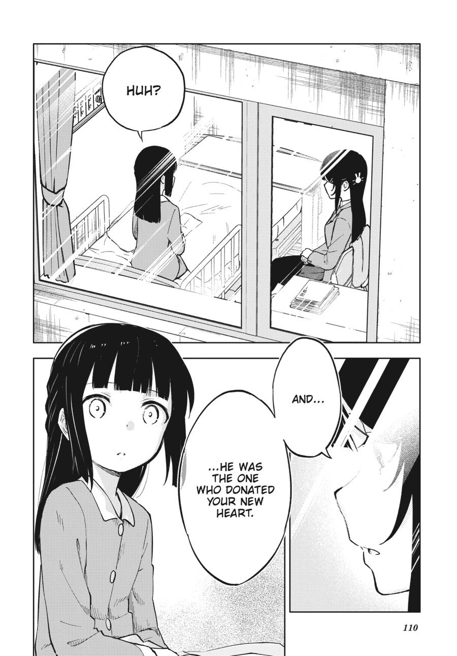 Read Rascal Does Not Dream of a Dreaming Girl Manga Online