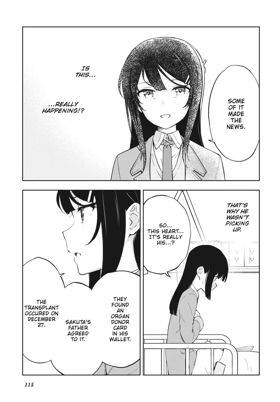 Read Rascal Does Not Dream of a Dreaming Girl Manga Online