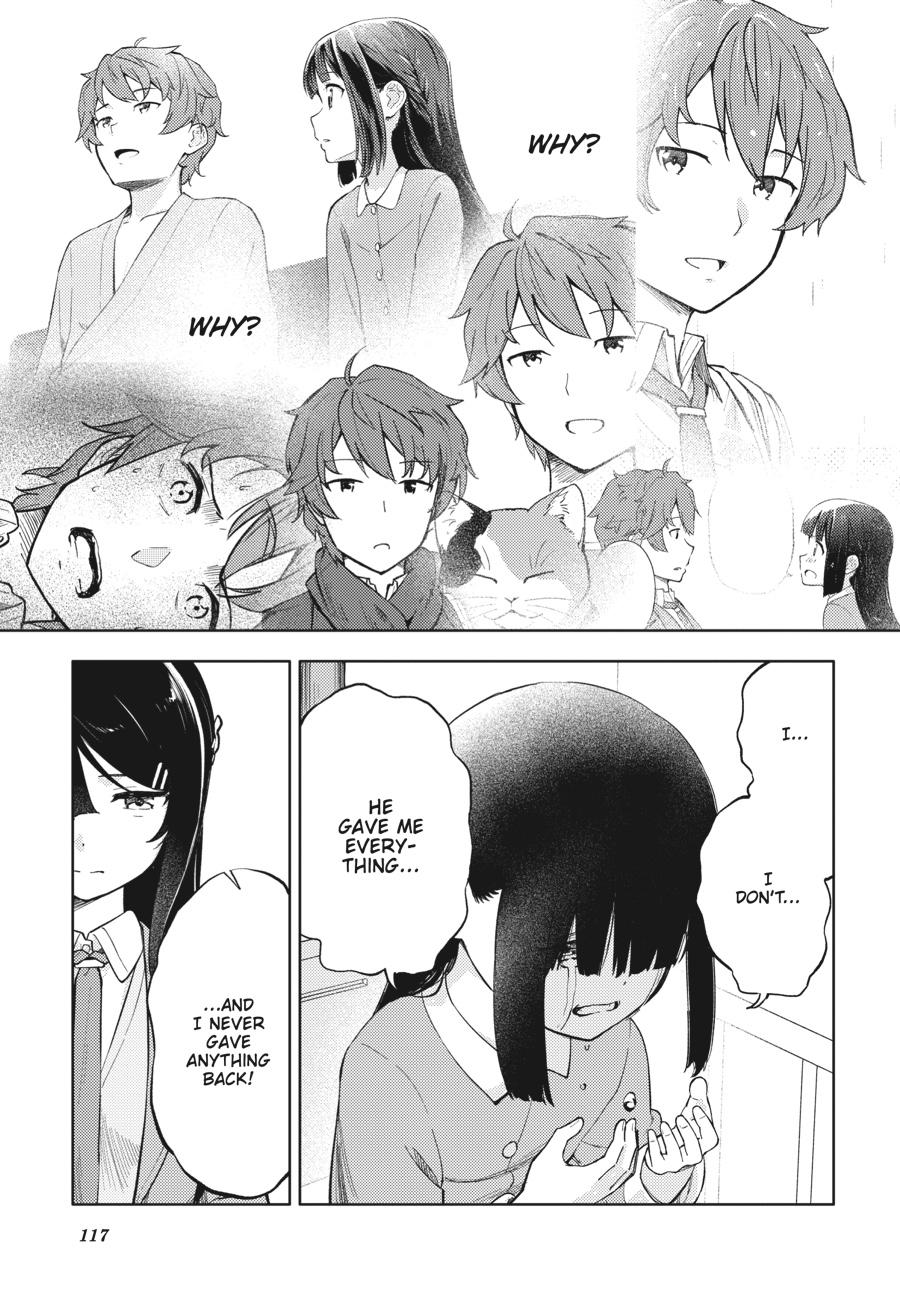 Read Rascal Does Not Dream of a Dreaming Girl Manga Online