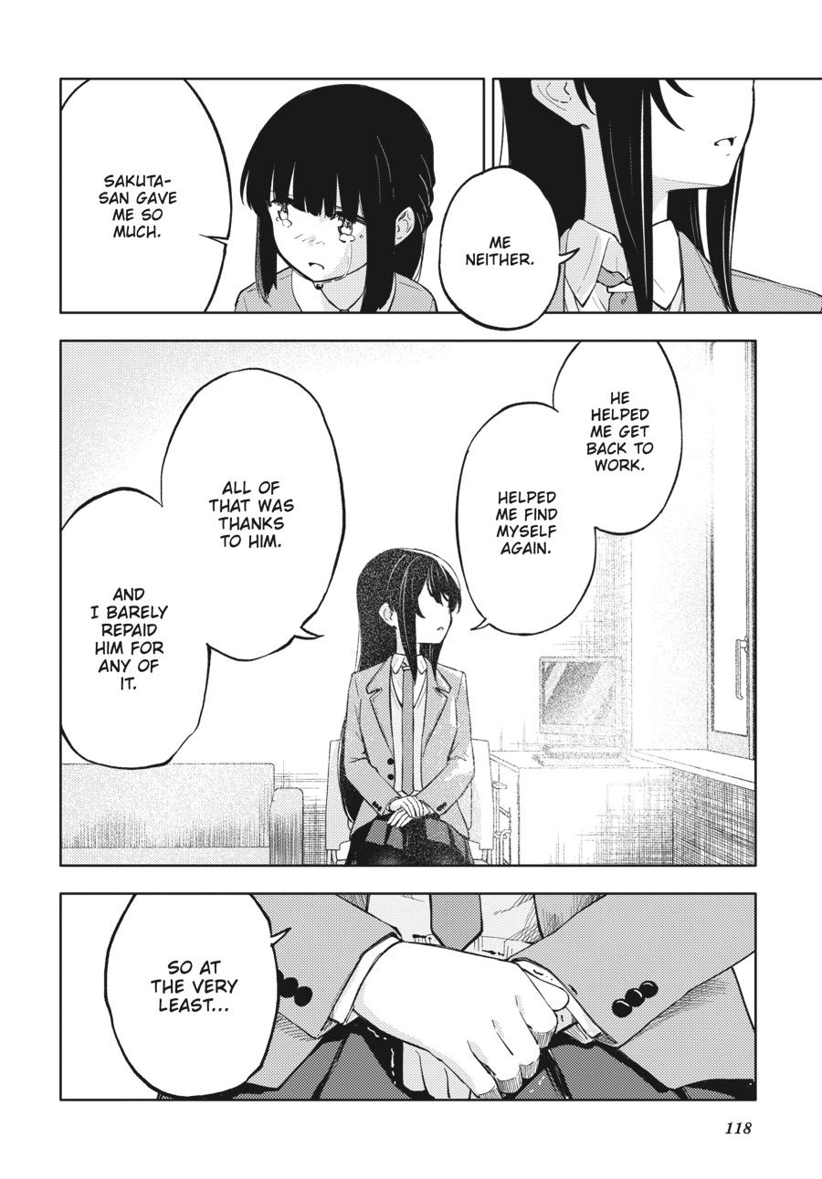 Read Rascal Does Not Dream of a Dreaming Girl Manga Online