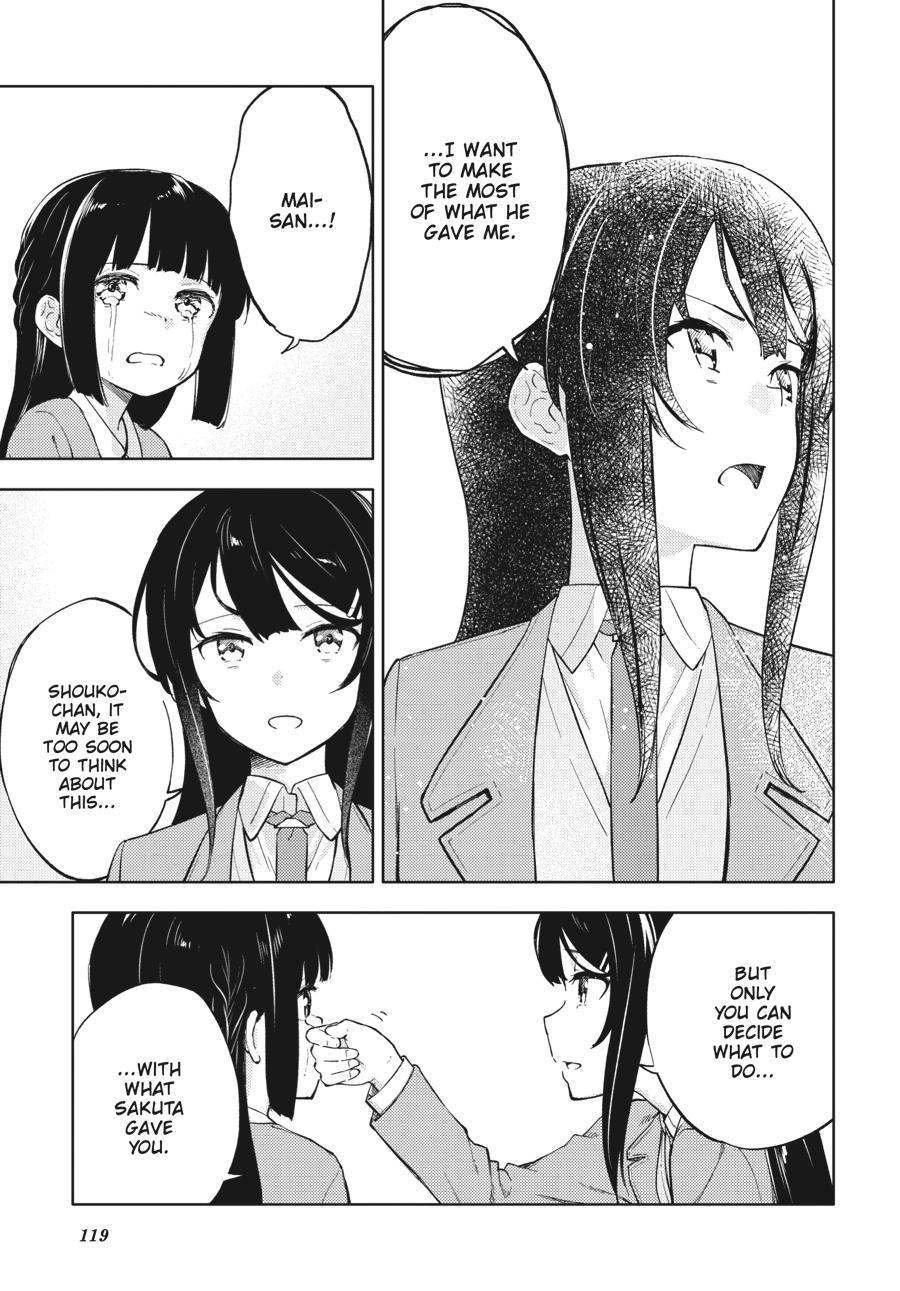 Read Rascal Does Not Dream of a Dreaming Girl Manga Online