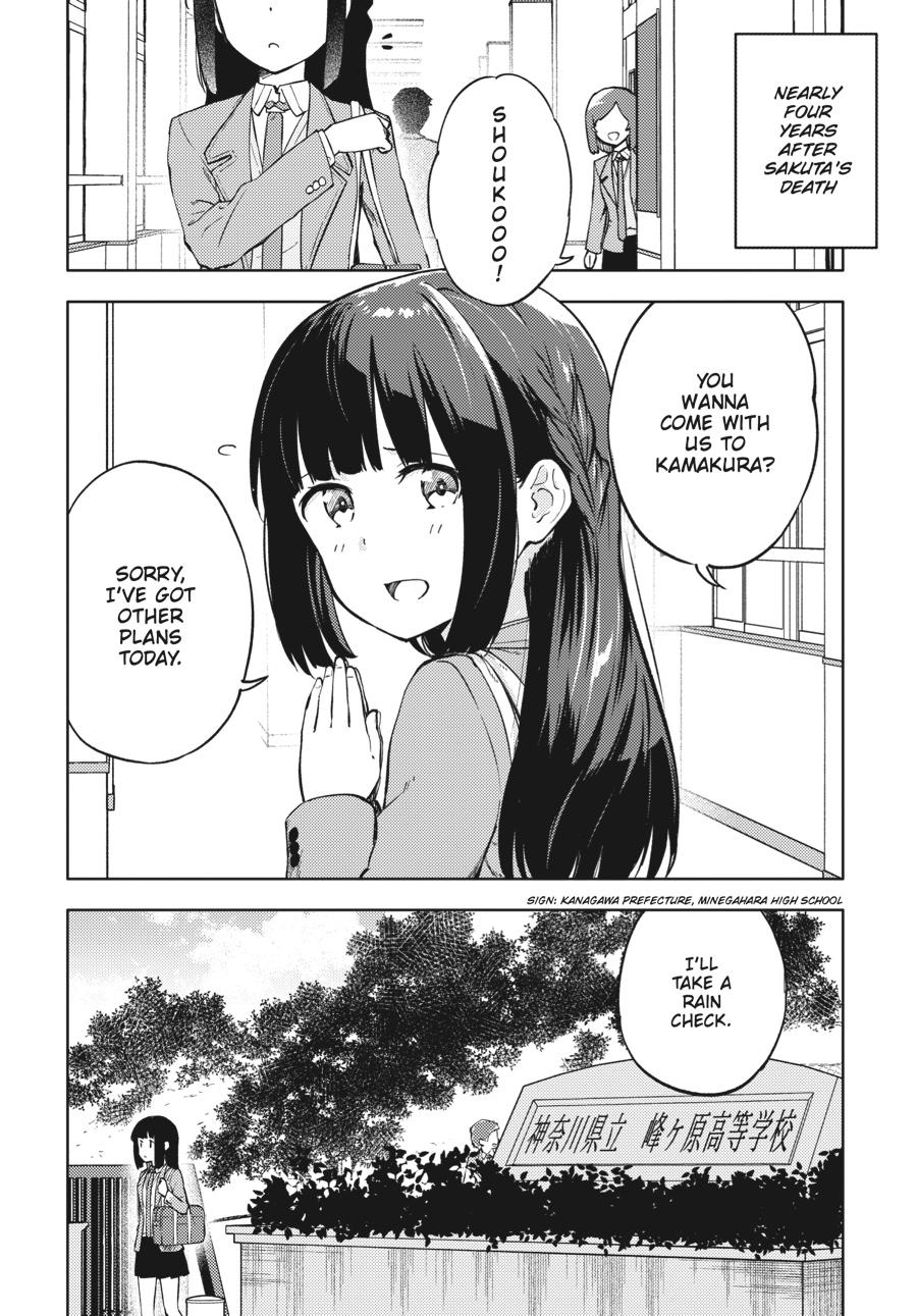 Read Rascal Does Not Dream of a Dreaming Girl Manga Online