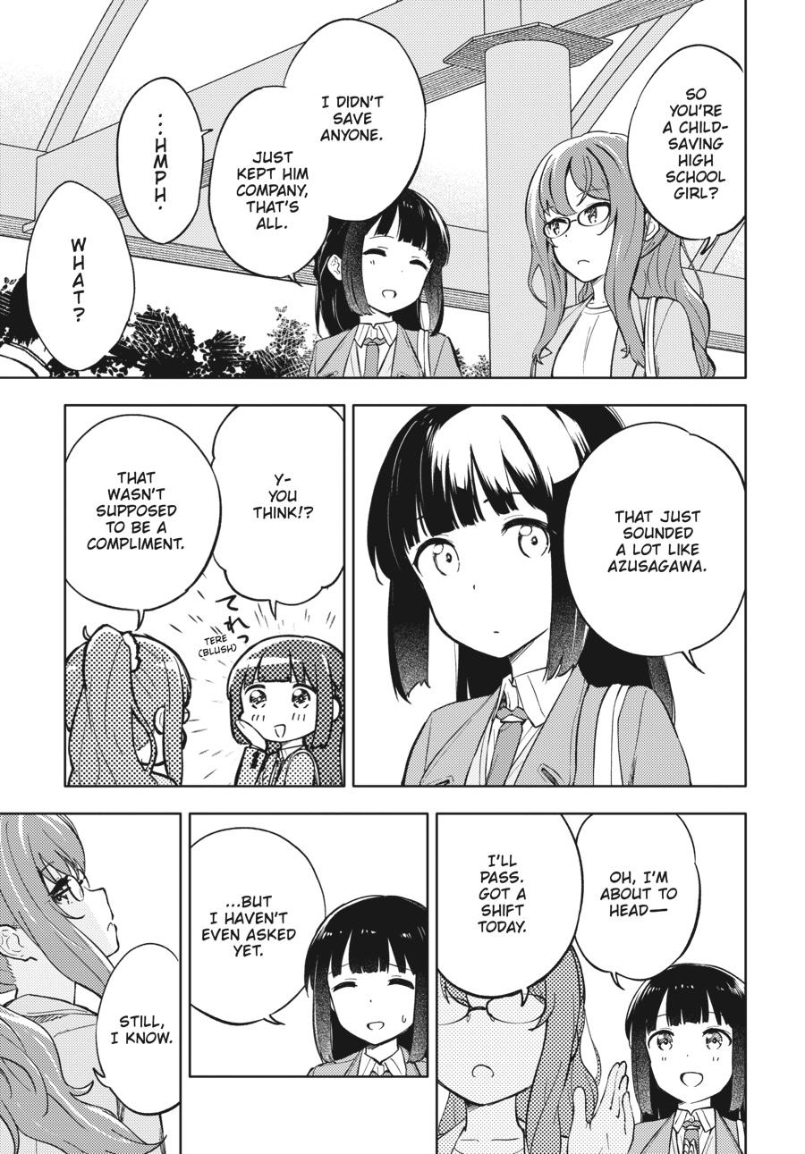 Read Rascal Does Not Dream of a Dreaming Girl Manga Online