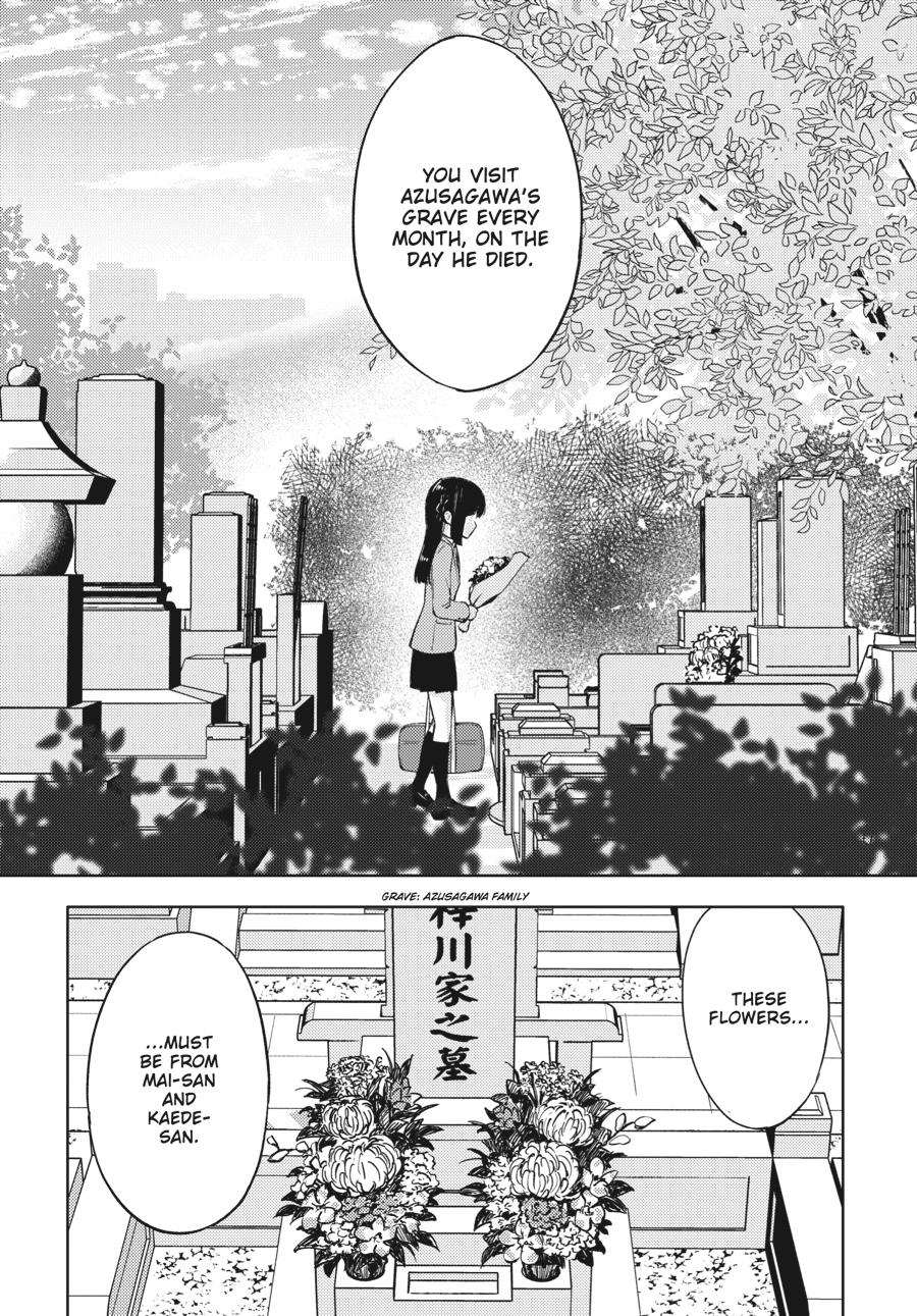 Read Rascal Does Not Dream of a Dreaming Girl Manga Online