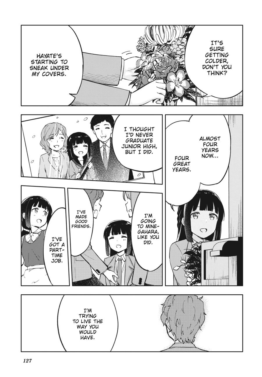 Read Rascal Does Not Dream of a Dreaming Girl Manga Online