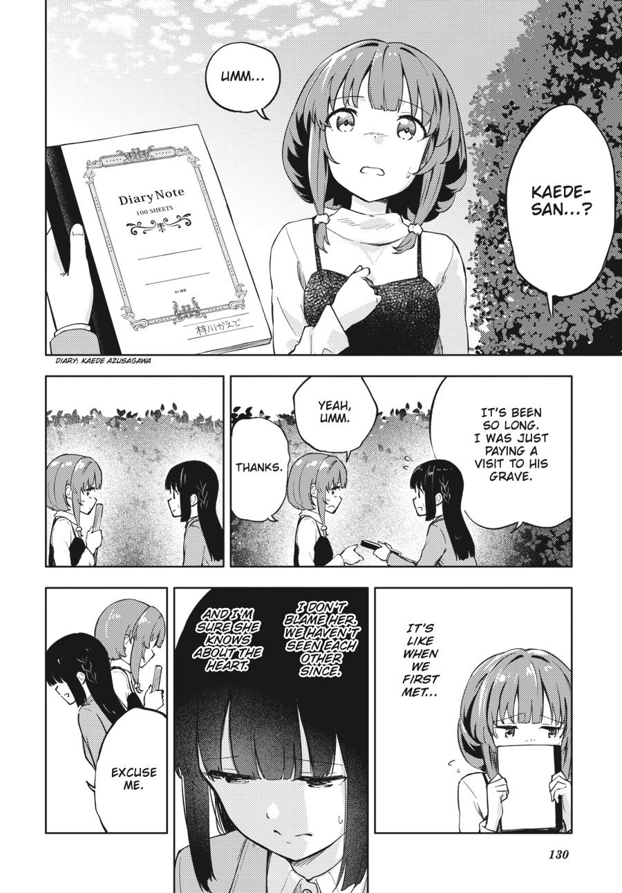 Read Rascal Does Not Dream of a Dreaming Girl Manga Online