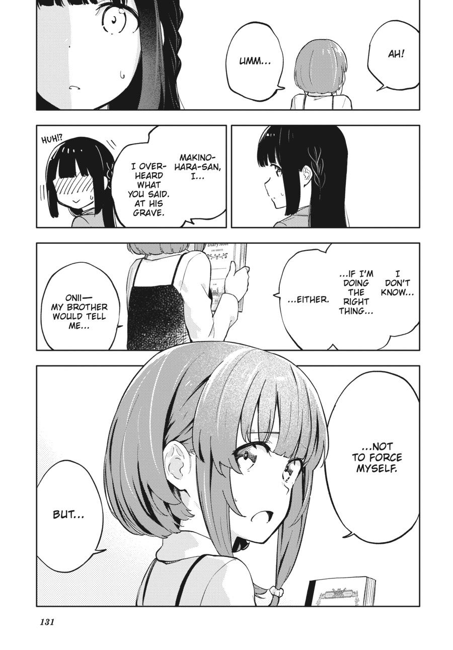 Read Rascal Does Not Dream of a Dreaming Girl Manga Online