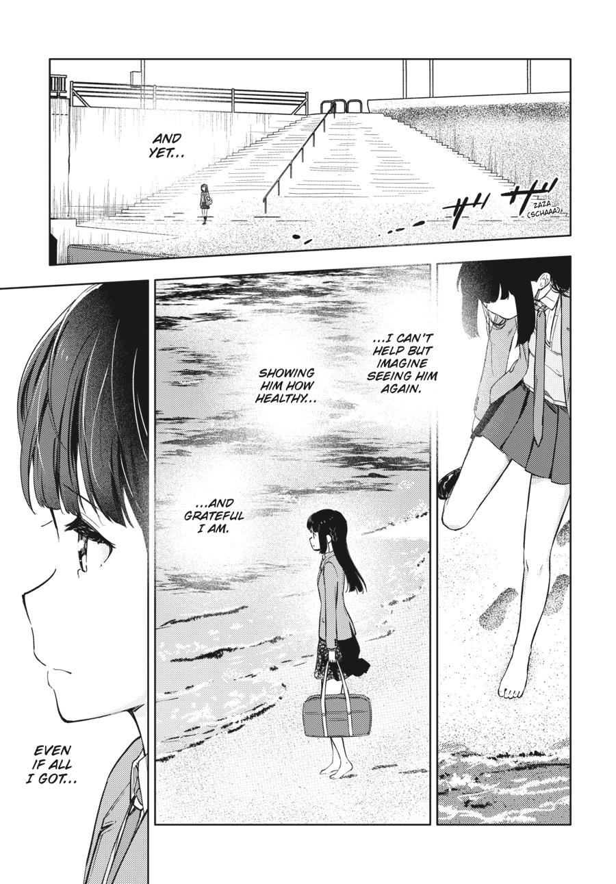 Read Rascal Does Not Dream of a Dreaming Girl Manga Online