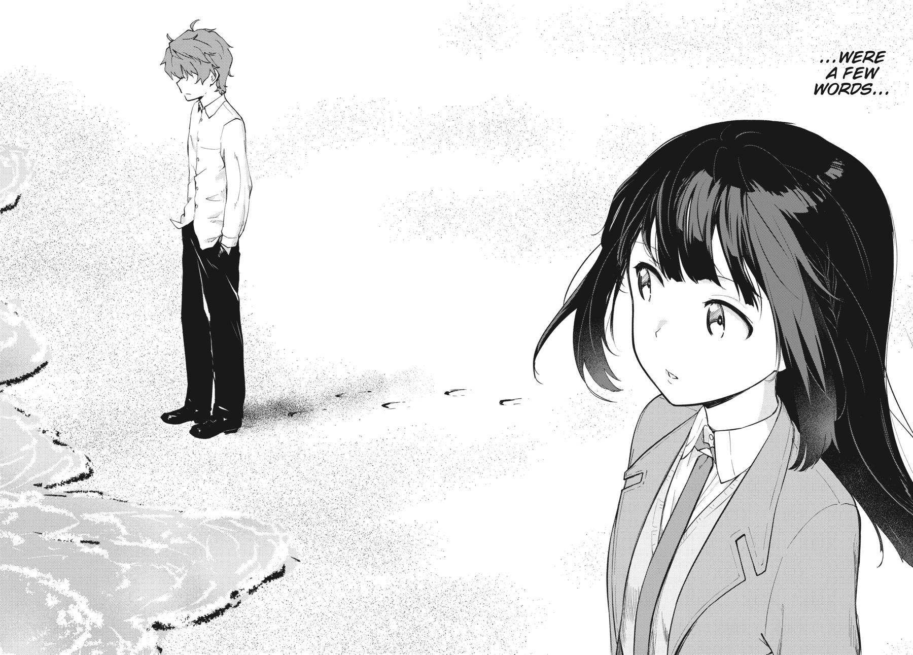 Read Rascal Does Not Dream of a Dreaming Girl Manga Online