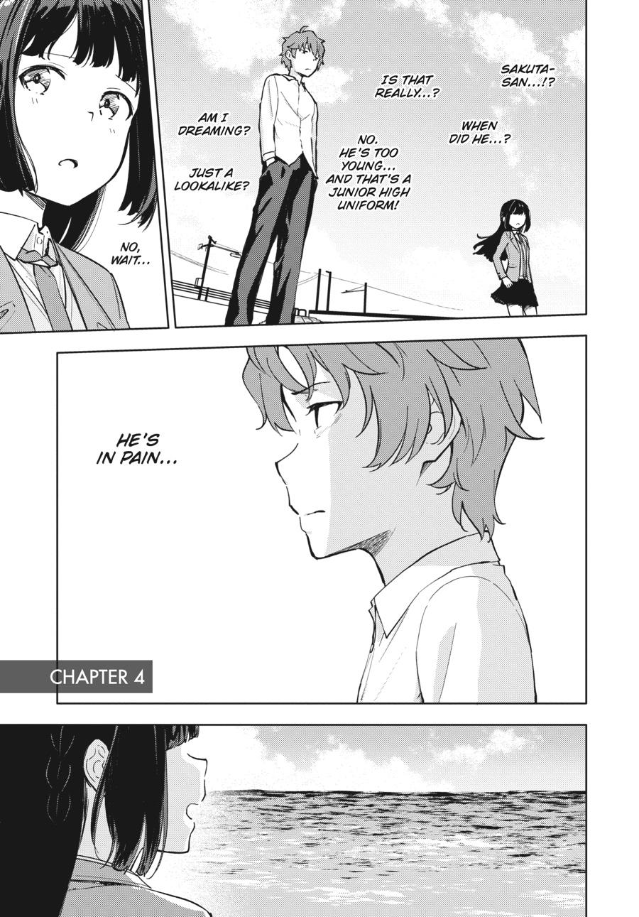 Read Rascal Does Not Dream of a Dreaming Girl Manga Online