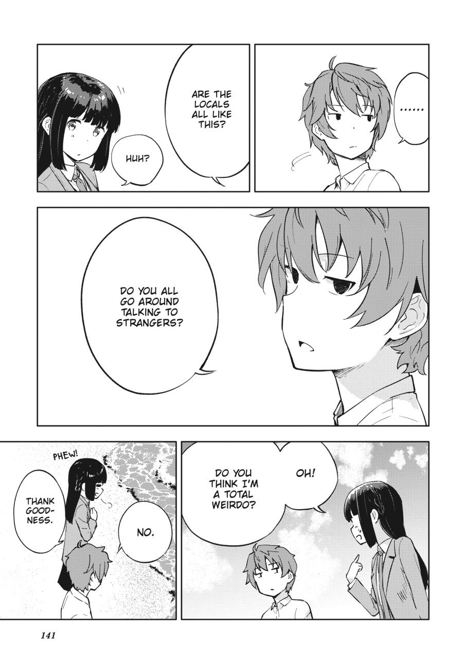 Read Rascal Does Not Dream of a Dreaming Girl Manga Online