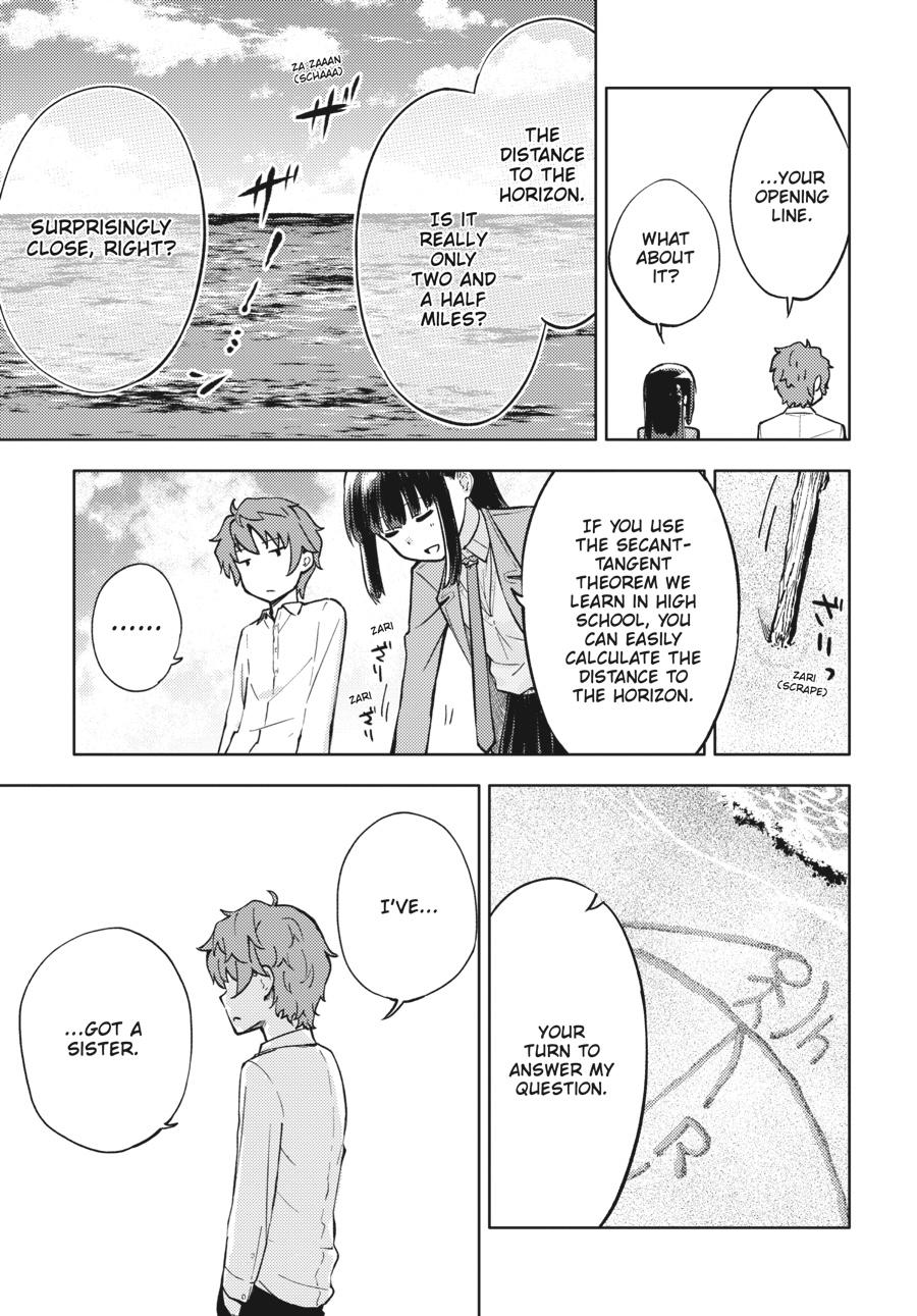 Read Rascal Does Not Dream of a Dreaming Girl Manga Online