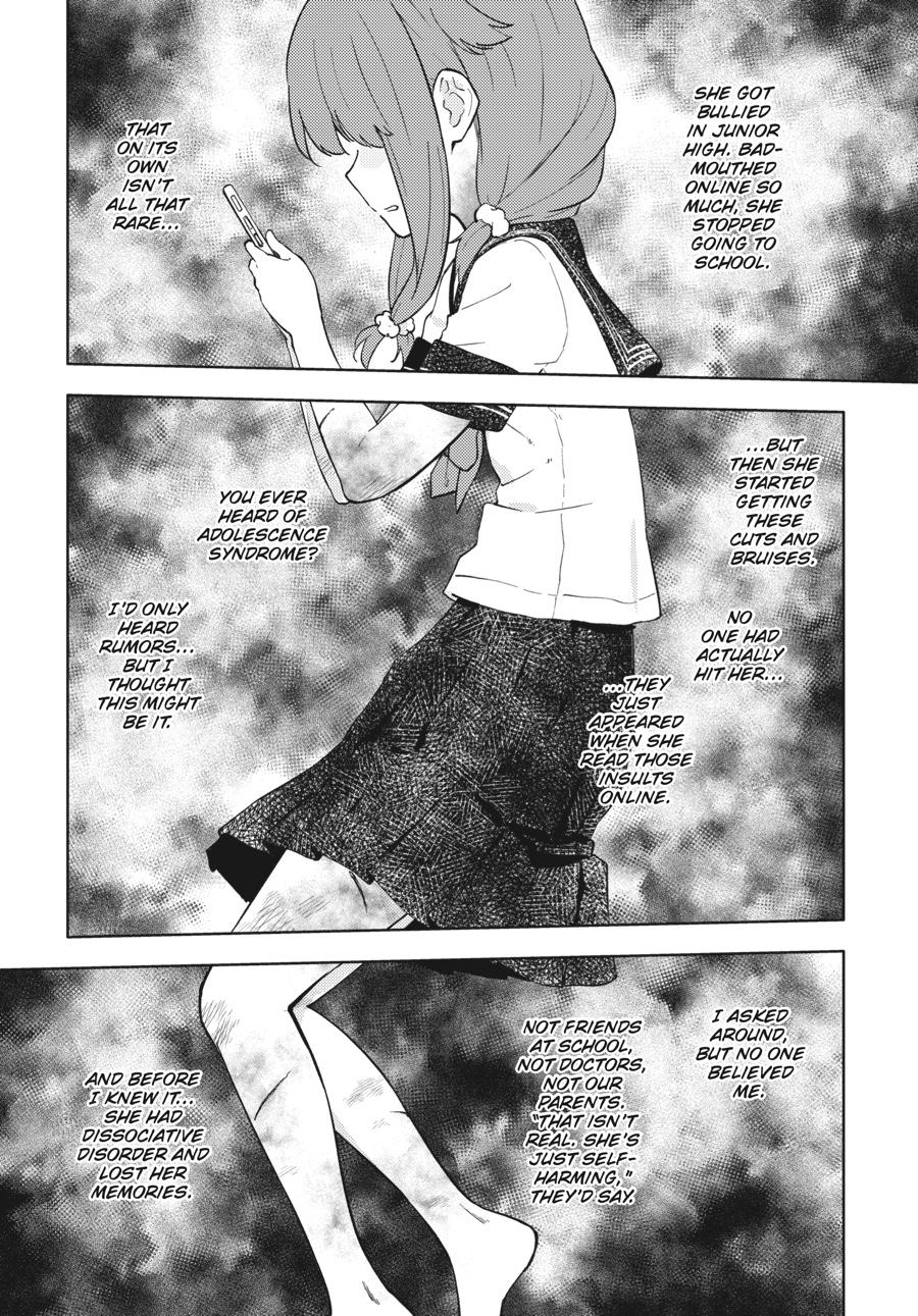 Read Rascal Does Not Dream of a Dreaming Girl Manga Online