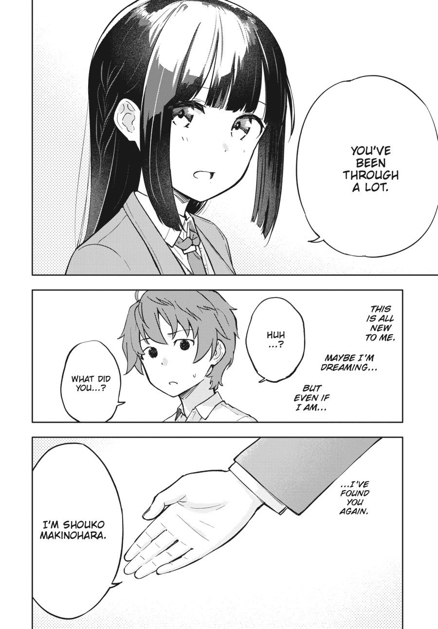 Read Rascal Does Not Dream of a Dreaming Girl Manga Online