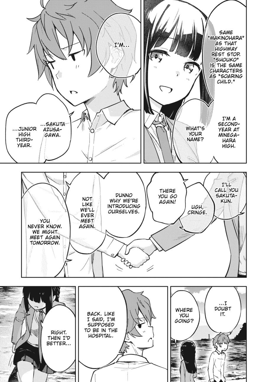 Read Rascal Does Not Dream of a Dreaming Girl Manga Online