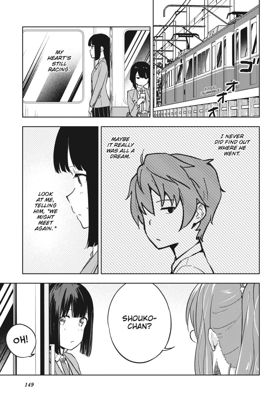 Read Rascal Does Not Dream of a Dreaming Girl Manga Online