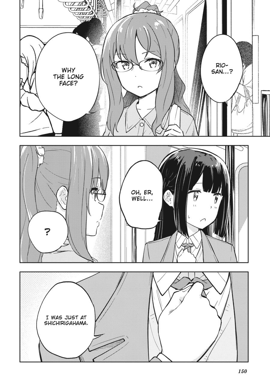 Read Rascal Does Not Dream of a Dreaming Girl Manga Online