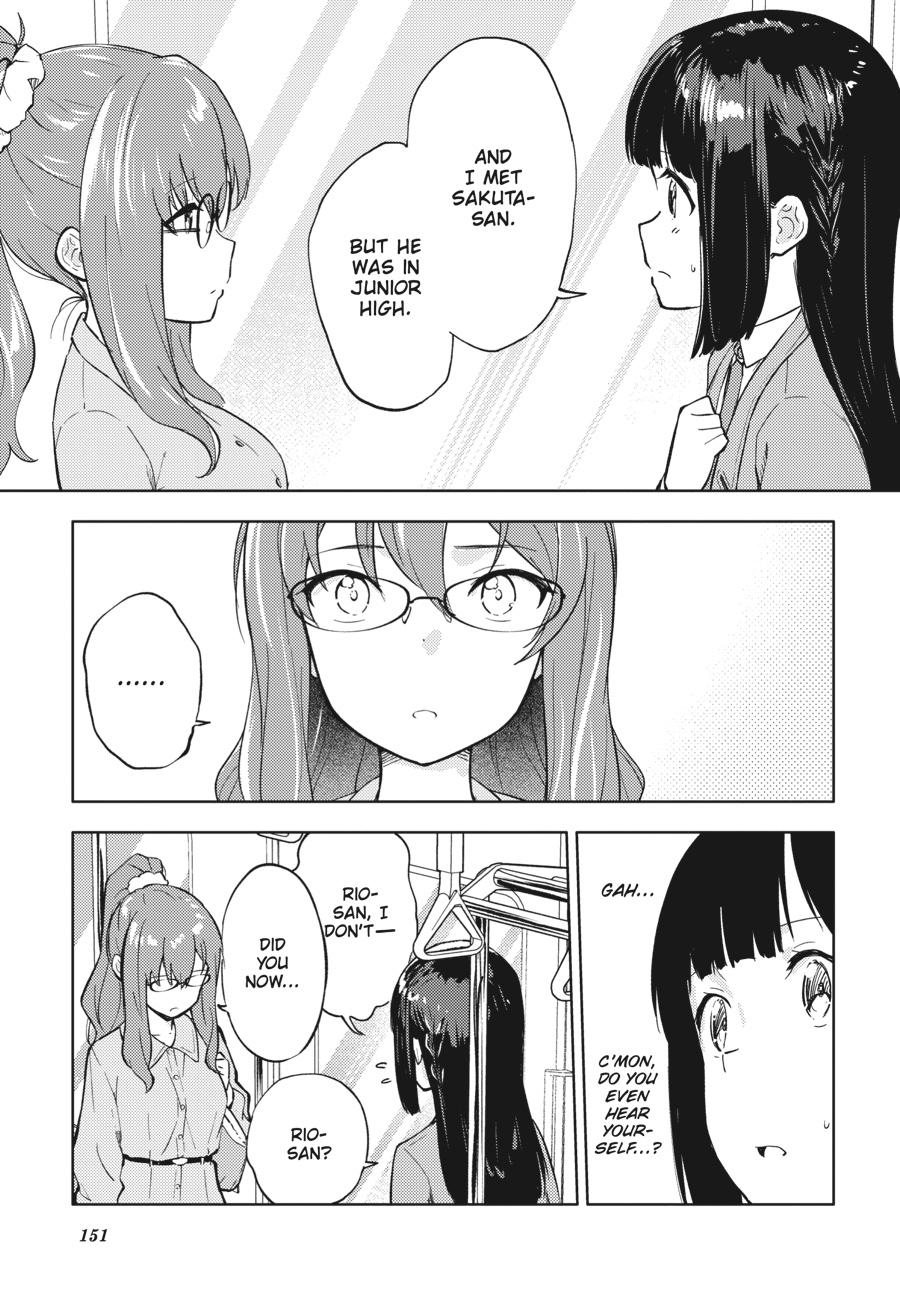 Read Rascal Does Not Dream of a Dreaming Girl Manga Online