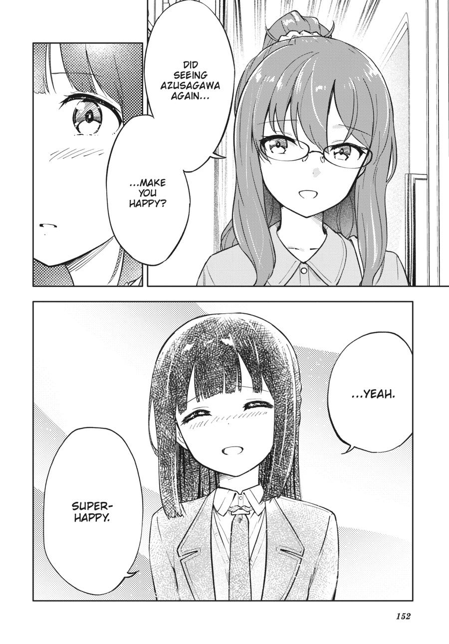 Read Rascal Does Not Dream of a Dreaming Girl Manga Online