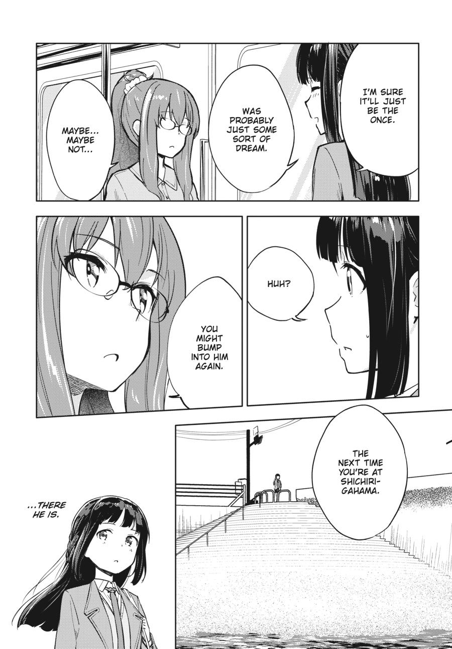 Read Rascal Does Not Dream of a Dreaming Girl Manga Online