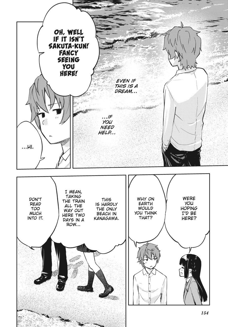 Read Rascal Does Not Dream of a Dreaming Girl Manga Online