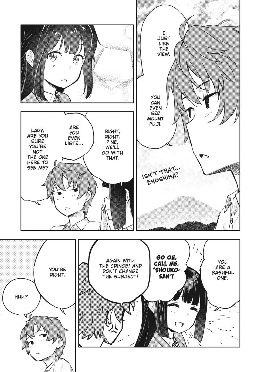 Read Rascal Does Not Dream of a Dreaming Girl Manga Online