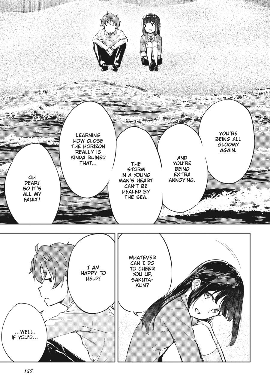 Read Rascal Does Not Dream of a Dreaming Girl Manga Online