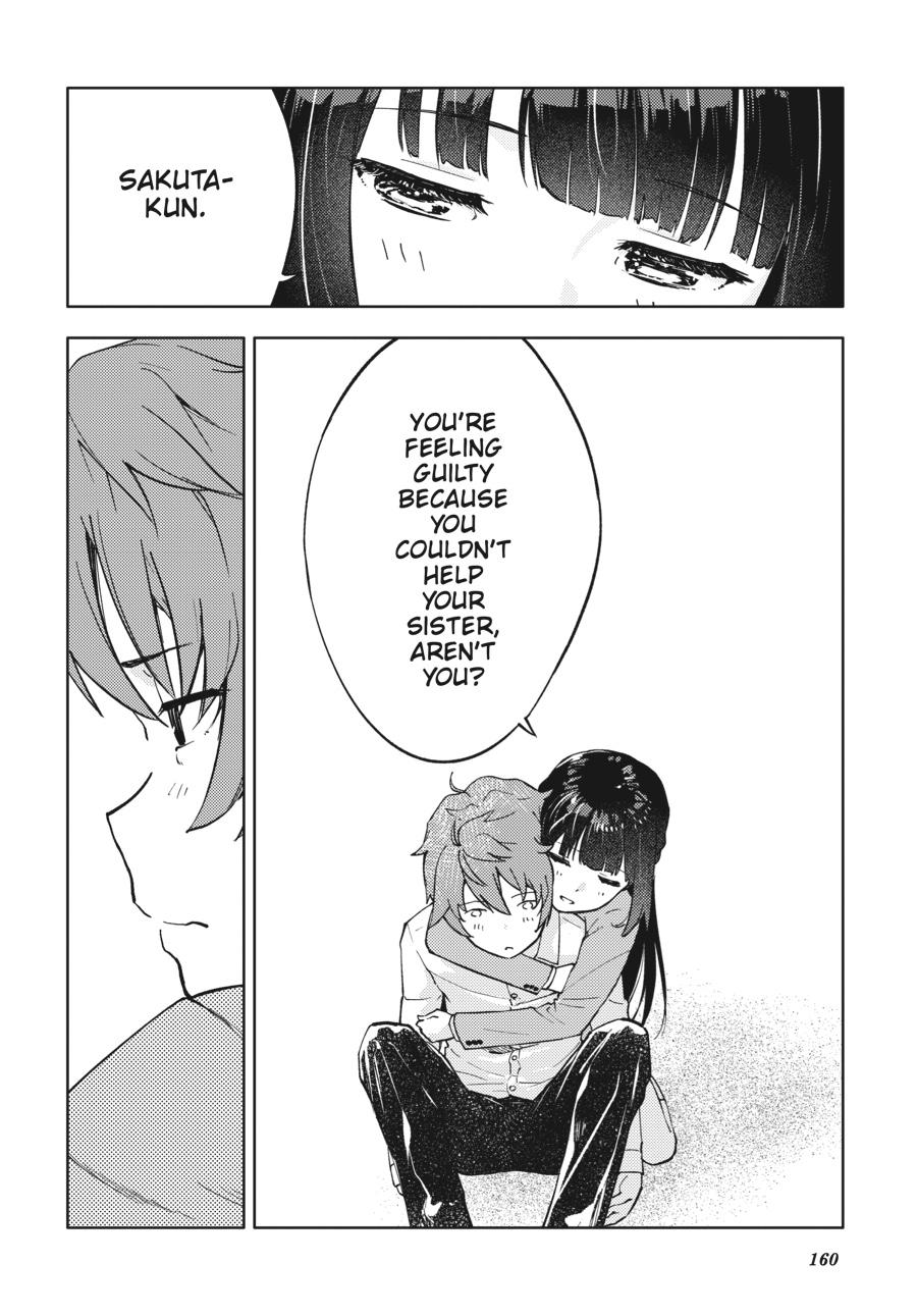 Read Rascal Does Not Dream of a Dreaming Girl Manga Online
