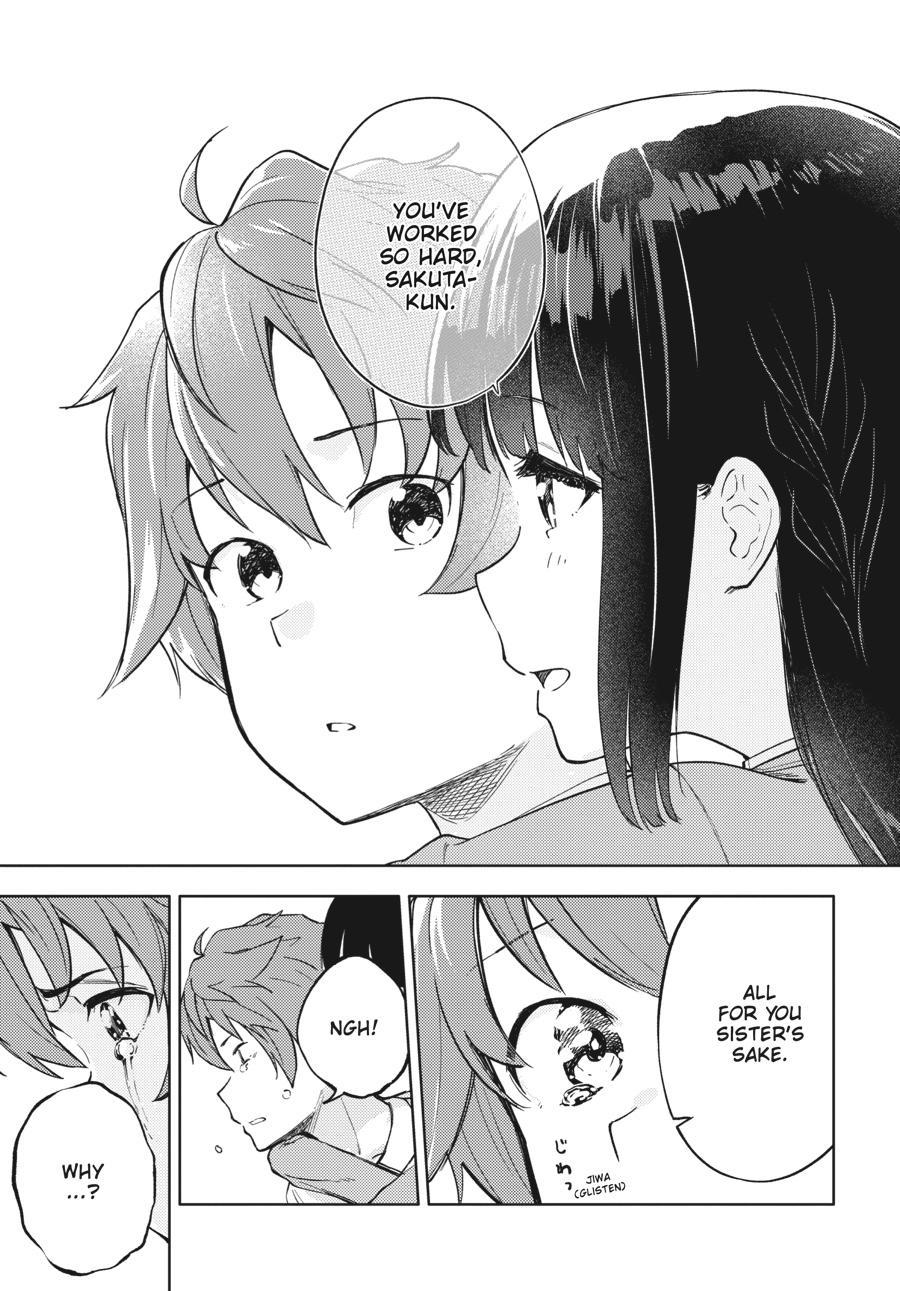Read Rascal Does Not Dream of a Dreaming Girl Manga Online