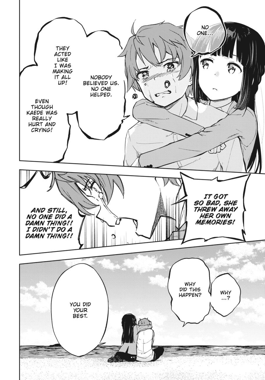 Read Rascal Does Not Dream of a Dreaming Girl Manga Online