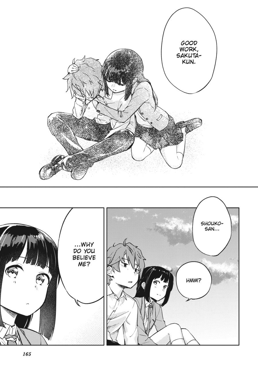 Read Rascal Does Not Dream of a Dreaming Girl Manga Online