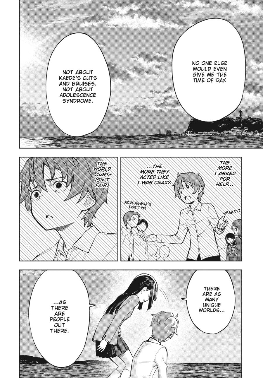 Read Rascal Does Not Dream of a Dreaming Girl Manga Online