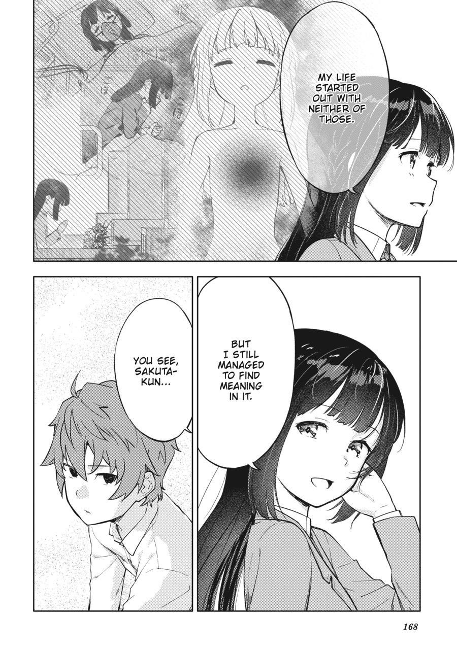 Read Rascal Does Not Dream of a Dreaming Girl Manga Online