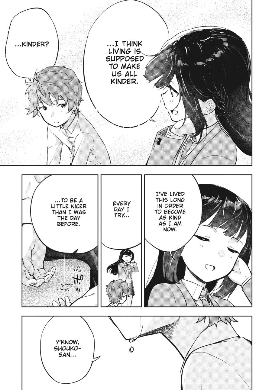 Read Rascal Does Not Dream of a Dreaming Girl Manga Online