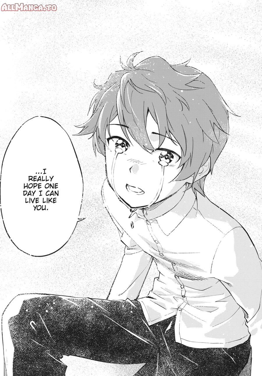 Read Rascal Does Not Dream of a Dreaming Girl Manga Online